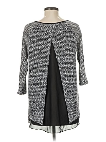 Shannon Ford New York 3/4 Sleeve Top (view 2)
