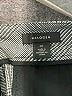 Halogen Houndstooth Gray Dress Pants Size 12 - photo 6