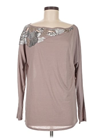 Armani Exchange Long Sleeve T-Shirt (view 1)