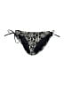 Unbranded Print Black Swimsuit Bottoms One size - photo 1