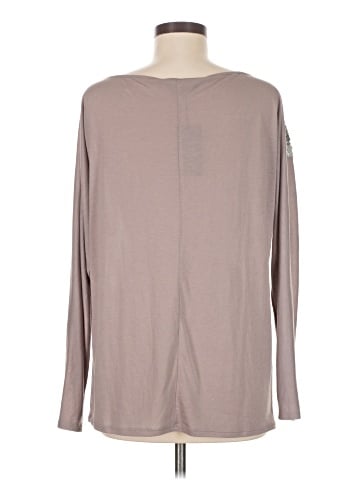 Armani Exchange Long Sleeve T-Shirt (view 2)