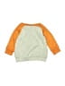 Star Wars 100% Polyester Orange Pullover Sweater 9-12 MO / 12 MO - photo 2