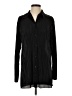 Assorted Brands 100% Polyester Black Long Sleeve Blouse Size S - photo 1