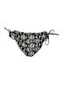 Unbranded Print Black Swimsuit Bottoms One size - photo 2