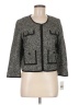 Kate Spade New York 100% Acetate Tweed Gray Jacket Size 8 - photo 1