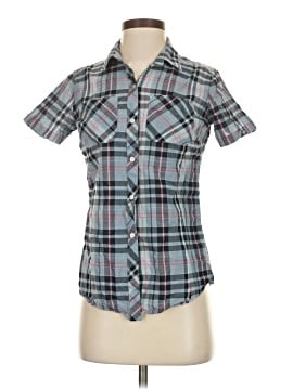 Eddie Bauer Short Sleeve Button Down Shirt