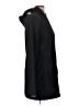 Unbranded Solid Black Coat Size L (estimated) - photo 4