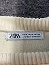 Zara Solid Ivory Turtleneck Sweater Size M - photo 7