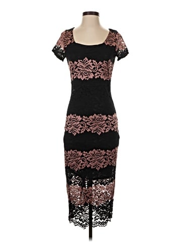 Eva Mendes by New York & Company Cocktail Dress (view 1)