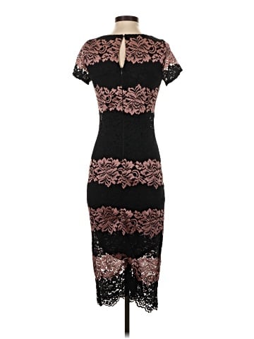 Eva Mendes by New York & Company Cocktail Dress (view 2)