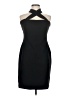 Bar III Black Cocktail Dress Size M - photo 1