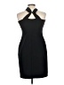 Bar III Black Cocktail Dress Size M - photo 2