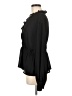 Marc New York 100% Polyester Black Long Sleeve Blouse Size M (estimated) - photo 5