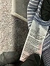 Old Navy Checkered-gingham Gray Blue Jumpsuit Size XS - photo 4