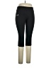 Under Armour Color Block Gold Black Active Pants Size YXL - photo 1