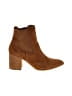 Steve Madden Brown Ankle Boots Size 10 - photo 1