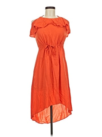 Miss Tina by Tina Knowles Casual Dress (view 1)