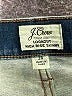 J.Crew Hearts Blue Jeans Size 28 waist - photo 7