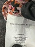 My Michelle 100% Polyester Ivory Long Sleeve Blouse Size M - photo 8