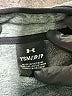 Under Armour 100% Polyester Gray Green Pullover Sweater Size S (youth) - photo 3