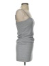 Shein Solid Gray Casual Dress Size S - photo 4