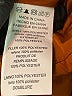 MICHAEL Michael Kors 100% Polyester Orange Vest Size S - photo 7