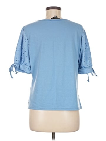 Alison Andrews Short Sleeve Top (view 2)