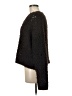 Nordstrom Rack 100% Polyester Tweed Black Pullover Sweater Size M - photo 5