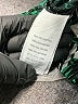 J.Crew 100% Polyester Print Green Casual Pants Size 4 - photo 8