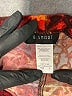 B. Smart Tie-dye Red Cocktail Dress Size 4 - photo 7