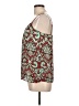 The Limited 100% Polyester Red Tank Top Size L - photo 5