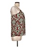 The Limited 100% Polyester Red Tank Top Size L - photo 4