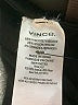 Vince. Black Active Pants Size S - photo 5