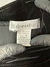 DressBarn Solid Black Short Sleeve Top Size M - photo 7