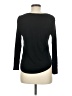 Soma Black Long Sleeve Top Size M - photo 2
