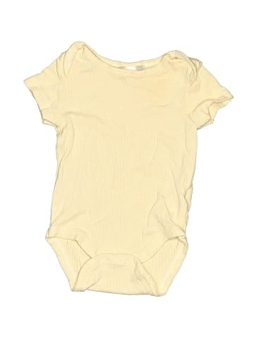 Emily and Oliver Short Sleeve Onesie (view 1)