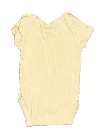 Emily and Oliver Short Sleeve Onesie (view 2)