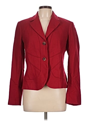 Harve Benard Wool Blazer (view 1)