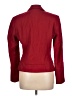 Harve Benard Red Wool Blazer Size 10 - photo 2