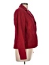 Harve Benard Red Wool Blazer Size 10 - photo 4