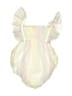 Unbranded Ivory Dress Size 80 cm / US 12-18 MO - photo 2