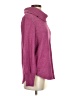 Tahari Purple Turtleneck Sweater Size S - photo 4