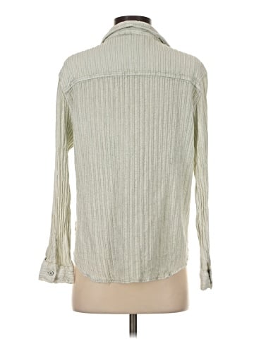 Vintage Havana Long Sleeve Blouse (view 2)