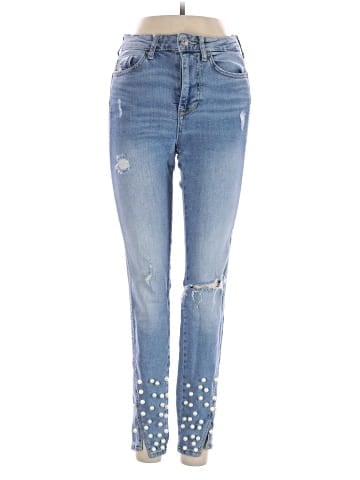 Zara Basic Jeans (view 1)