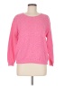 Sage 100% Cotton Pink Pullover Sweater Size M (estimated) - photo 1