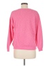 Sage 100% Cotton Pink Pullover Sweater Size M (estimated) - photo 2