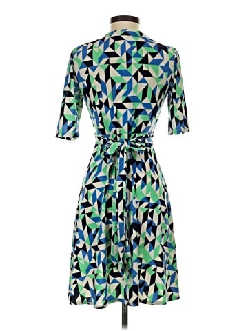 Donna Morgan Cocktail Dress (view 2)