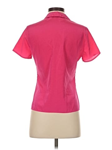 Jonathan Martin Short Sleeve Blouse (view 2)
