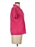 Jonathan Martin Pink Short Sleeve Blouse Size 5 - 6 - photo 4