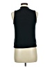 Three Dots Black Sleeveless Top Size M - photo 2